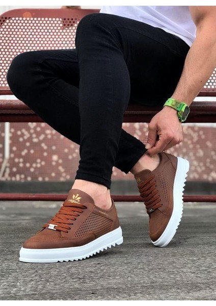 D-Erkek Taba Casual Ayakkabı WG505 fiyatları