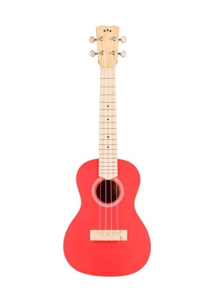 Cordoba 15CM Matiz Concert Ukulele (Chili Red)