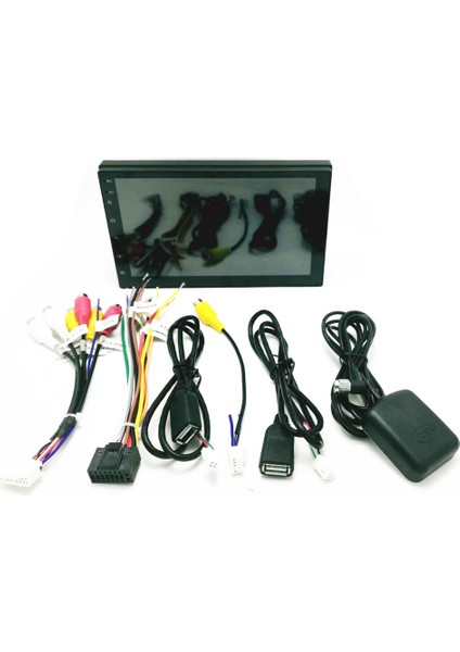 CRT-432 Serisi Hyundai I20 2009 2012 4 GB Ram 64 GB Hafıza Carplay Android Multimedya Teyp