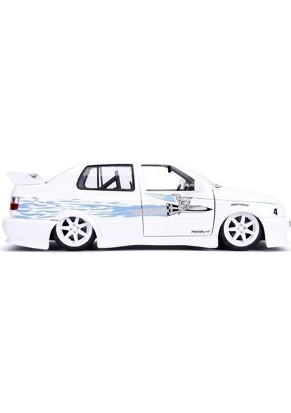 Fast And Furious Volkswagen Jetta 1/24 Model Araba fiyatları