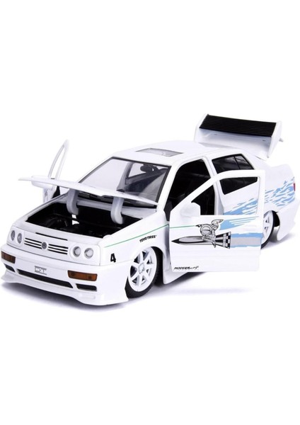 Fast And Furious Volkswagen Jetta 1/24 Model Araba modelleri