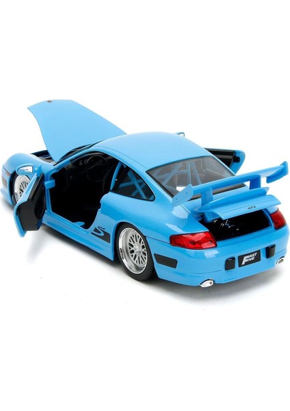 253203080 Jada F F Brians Porsche 911 Gt3 Rs 1 24