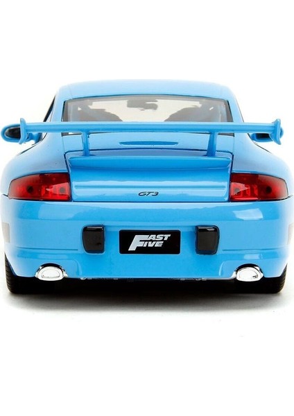 253203080 Jada F F Brians Porsche 911 Gt3 Rs 1 24