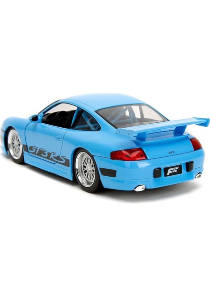 253203080 Jada F F Brians Porsche 911 Gt3 Rs 1 24