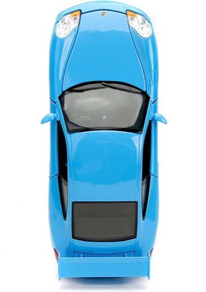 253203080 Jada F F Brians Porsche 911 Gt3 Rs 1 24