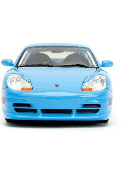 253203080 Jada F F Brians Porsche 911 Gt3 Rs 1 24