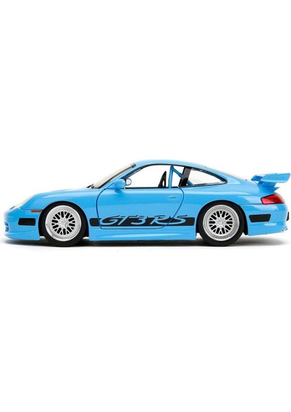 253203080 Jada F F Brians Porsche 911 Gt3 Rs 1 24