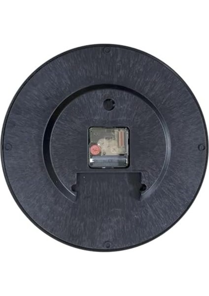 30 cm Gerçek Cam Sessiz Duvar Saati, Şık ve Modern Tasarım fiyatları