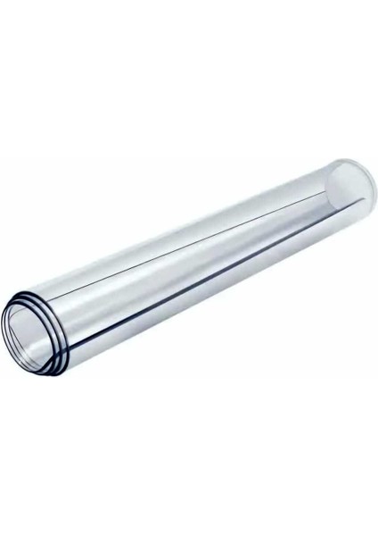 1.2 mm Kalınlık 60 cm En Şeffaf Kalın Pvs Masa Koruyucu Mika Masa Örtüsü modelleri