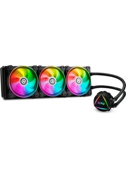 Levante Rgb 360MM Işlemci Sıvı Soğutucu