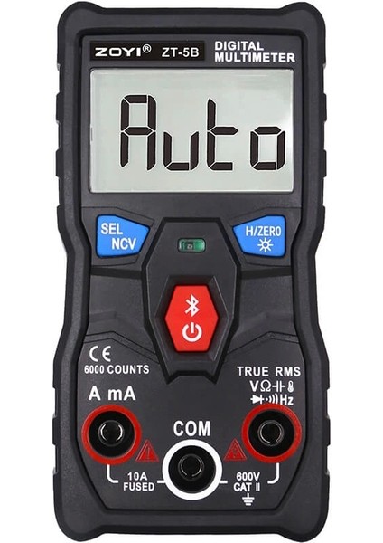 Zoyı Zt-5b Bluetooth Smart Dijital Ölçü Aleti (4887)