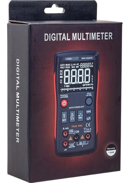 Zoyı Zt-X True Rms Dijital Ölçü Aleti (4887) modelleri