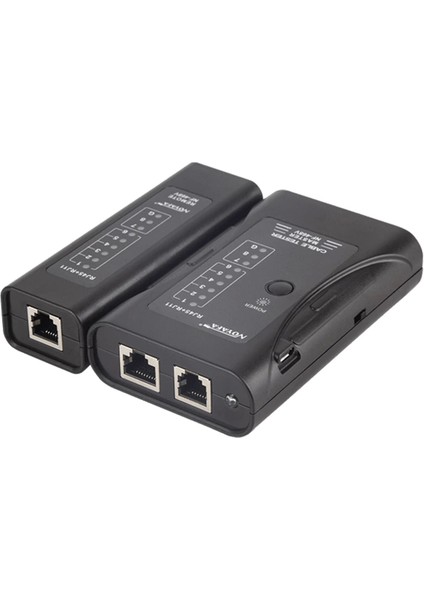 RJ45/RJ11 Kablo Test Cihazı NF-468V (4887) fırsatları