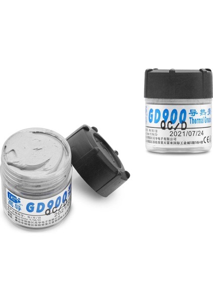 Thermal Paste 4.8W 30G Gray HDX6506