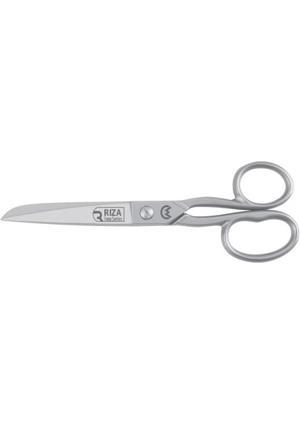 Rıza A8650-8 Ev ve Saya Makası No: 8 Inç / 20,32 cm - Paslanmaz Çelik