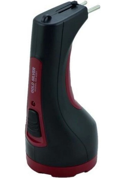 Gold Sılver GS-4231 3 Watt Şarjlı El Feneri modelleri
