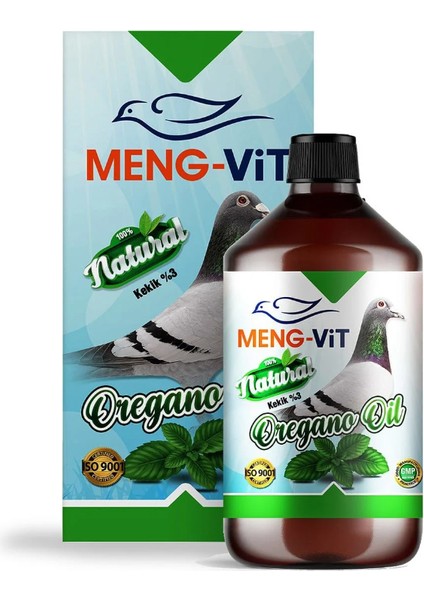 Oregano Oil Kekik Yağı 250 ml