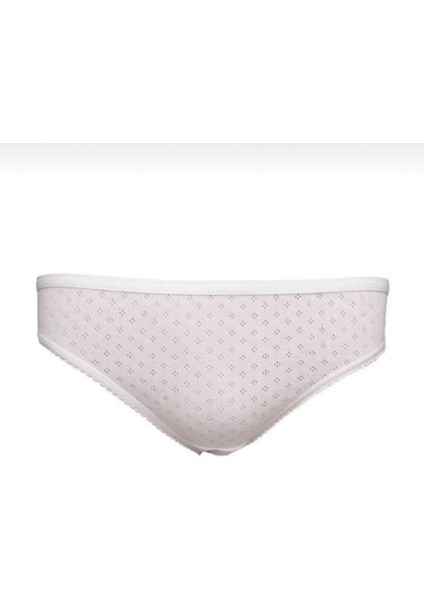 Sofia Pamuklu 4'lü Bikini Külot modelleri