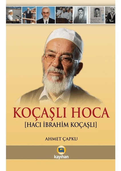 Koçaşlı Hoca (Hacı Ibrahim Koçaşlı)