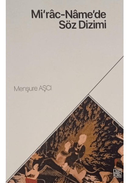 Mi'rac-Name'de Söz Dizimi
