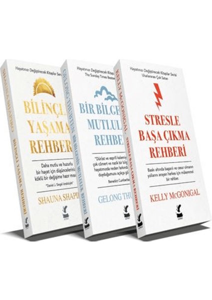 Hayatınızı Değiştirecek Kitaplar Seti