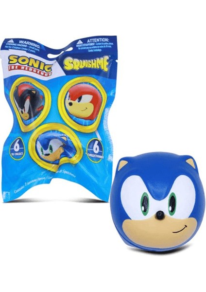 Sonic'in Squishmens S2