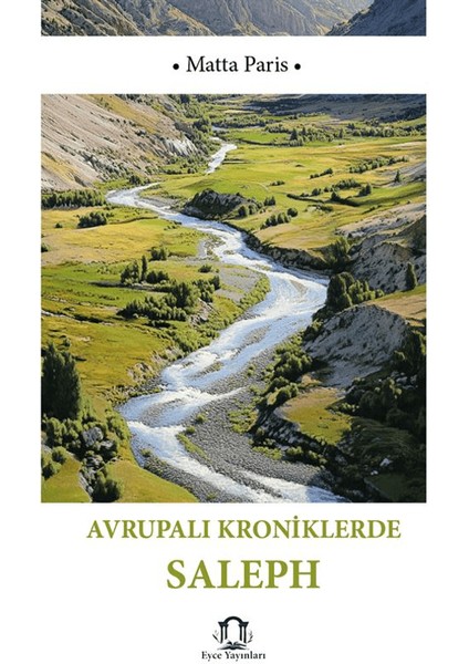 Avrupalı Kroniklerde Saleph (Silifke)
