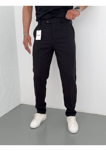 Erkek Old Money Double Kumaş Pantolon