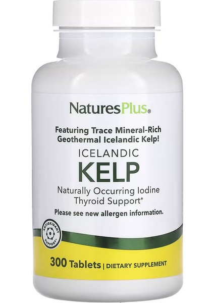 Naturesplus 300 Tablet