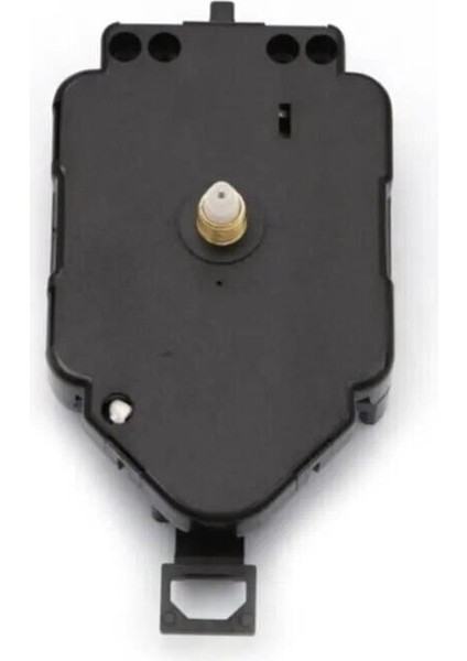 Şaft Uzunluğu 14 mm Sarkaçlı Duvar Saati Mekanizması, Ölçülere Dikkat Ediniz