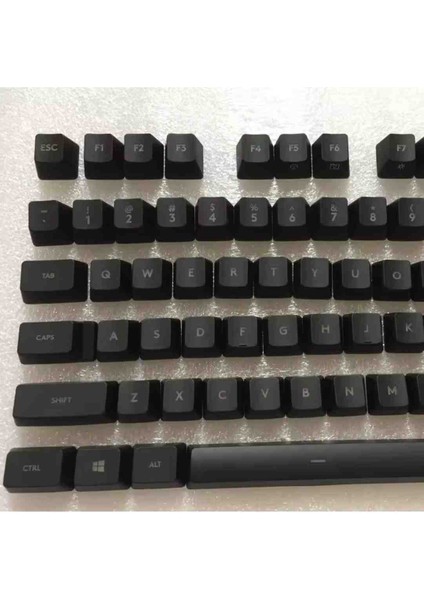 G513 Oyuncu Klavye Yedek Tuş Takımı
