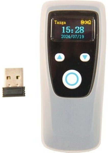 Tsc 8090 2d Pocket Hafızalı Bt Barkod Okuyucu
