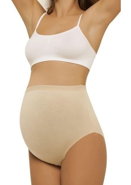Modlive Ten Mı Emay 5210 Seamless Soft Hamile Slip fiyatları