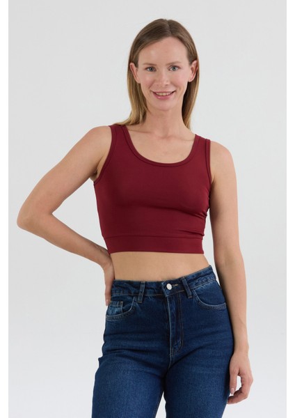 Basic U Yaka Crop Body