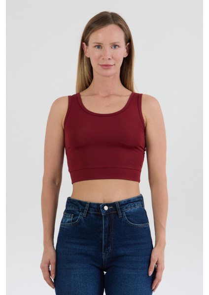 Basic U Yaka Crop Body