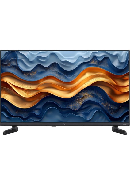 32HV9750 32'' 80 Ekran Uydu Alıcılı HD Ready Smart VİDAA TV