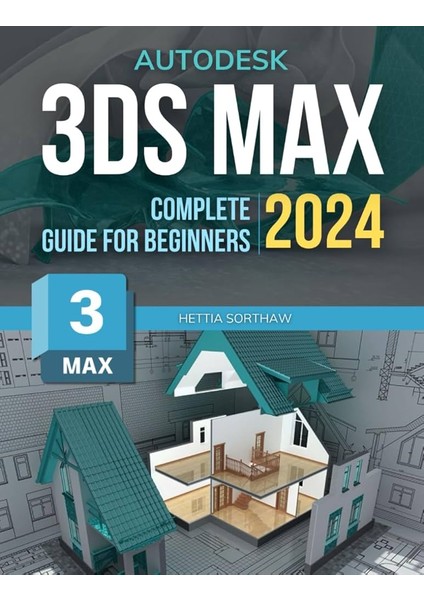 3ds Max 2024 (Windows) 1 Pc 2 Yıl Dijital Kod