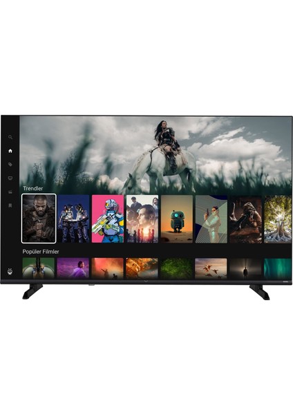 50UT9850 50'' 126 Ekran Uydu Alıcılı 4K Ultra HD Smart TV fiyatları