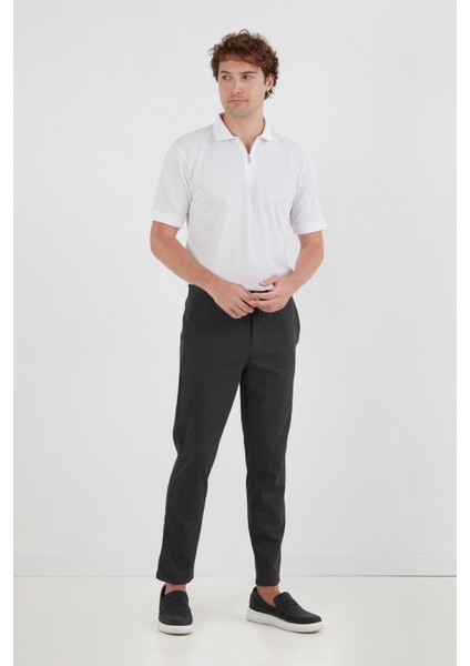 Beli Bağlamalı Jogger Kumaş Pantolon modelleri