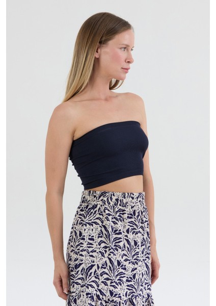 Fitilli Straplez Dikişsiz Büstiyer modelleri