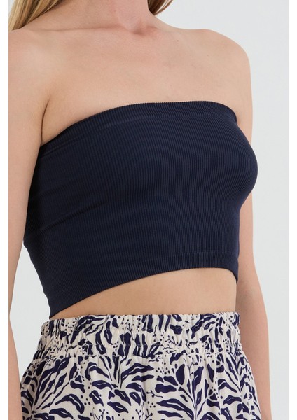 Fitilli Straplez Dikişsiz Büstiyer indirimleri