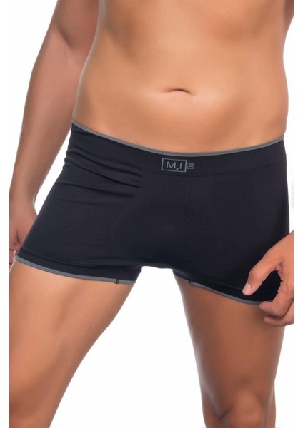 Modlive Siyah Mı Emay 2103 Soft Erkek Boxer