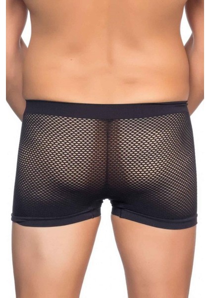 Modlive Siyah Mı Emay 2106 Soft Erkek Boxer modelleri