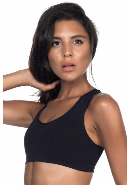 Modlive Siyah Mı Emay 4051 Toparlayıcı Büstiyer fiyatları