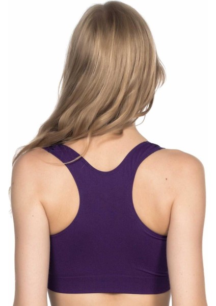 Modlive Mor Mı Emay 4001 Soft Sporcu Büstiyer modelleri