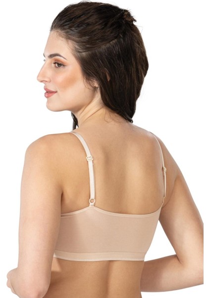 Modlive Ten Mı Emay 1423 Modal Cotton Kaplı Büstiyer