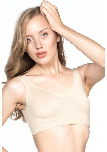 Modlive Ten Mı Emay 4005 Soft Kalın Askı Büstiyer fiyatları