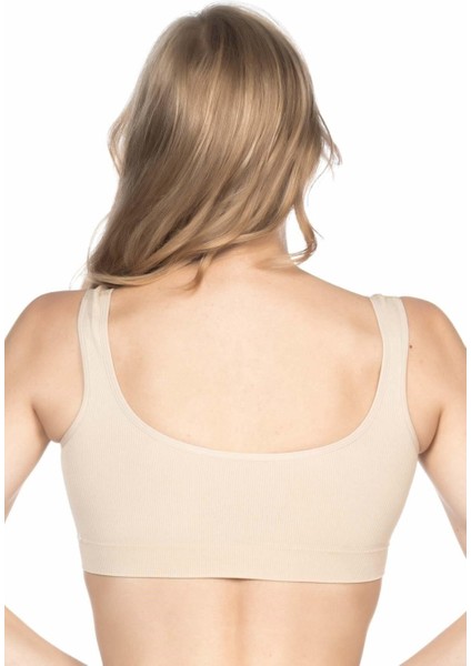 Modlive Ten Mı Emay 4005 Soft Kalın Askı Büstiyer modelleri