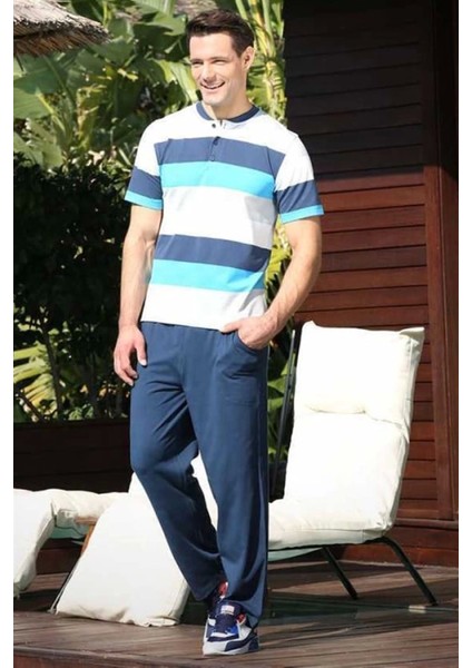 Modlive Berrak Erkek Pijama Takımı 185