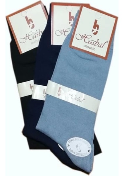 Modlive Hasbal Dikişsiz Erkek Çorap